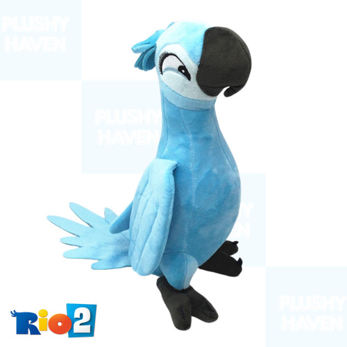 Rio blu jewel - blu, plush