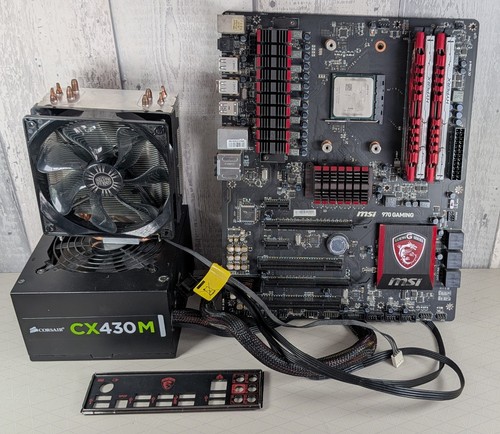 Msi 970 gaming - msi,