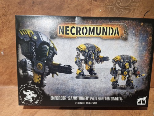 Warhammer 40k necromunda - warhammer,