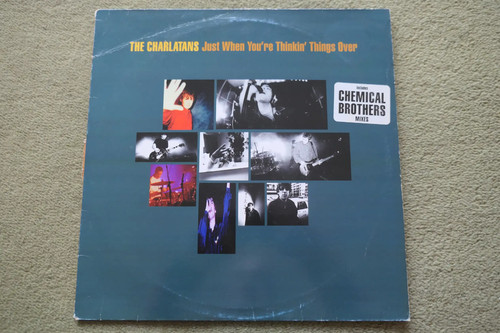 The charlatans just when - –,