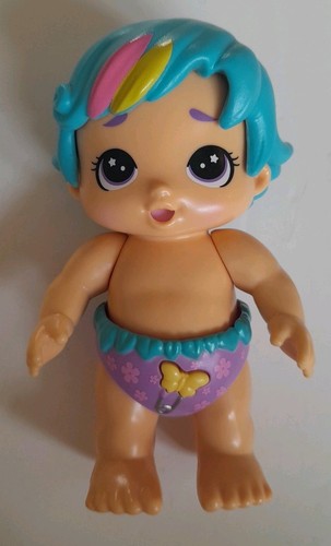 Little live bizzy - live, bubs