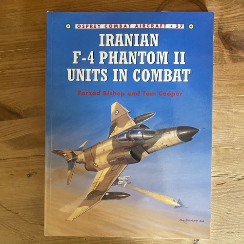 Iranian phantom ii units - f-4,