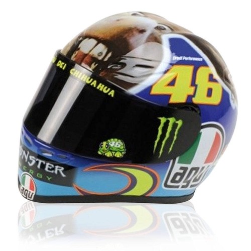 Valentino rossi vr46 scale - rossi, 1:5