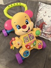 Fisher-Price Baby Walker