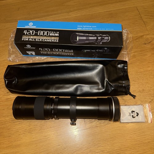 Lightdow 420 800mm 16 hd - 420-800mm,