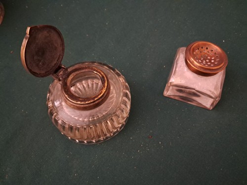 Nice antique glass - nice, and