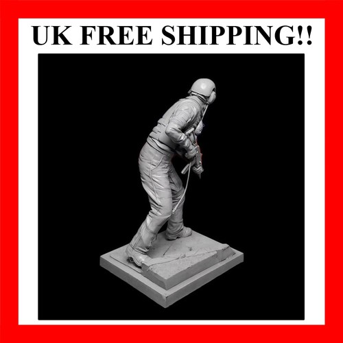 120mm resin unpainted model