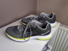 Karrimor Tempo SN10 Men’s Trainers UK 12 – Grey & Lime – Excellent Condition