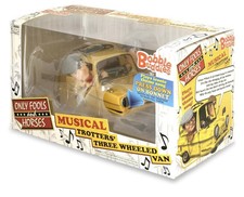 Only Fools and Horses, Musical Trotters Three Wheeled Van