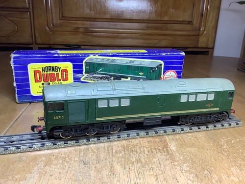 Hornby dublo 3233 rail - dublo,