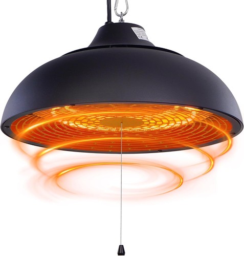 Ceiling mounted electric patio - ceiling,