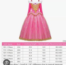 DISNEY PRINCESS AURORA