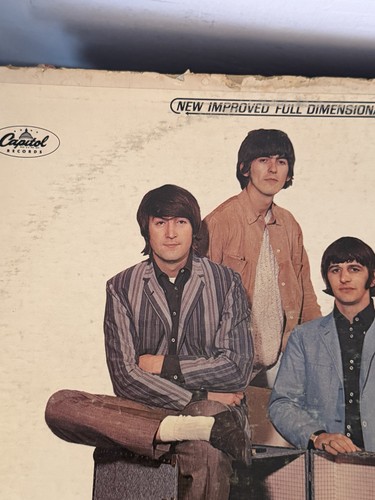 The beatles yesterday and - beatles,