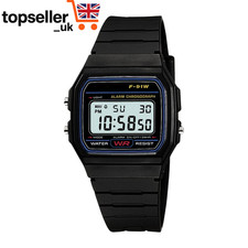 Casio Class Digital Watch F91