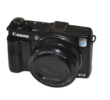 Canon Powershot G1 X Mark II