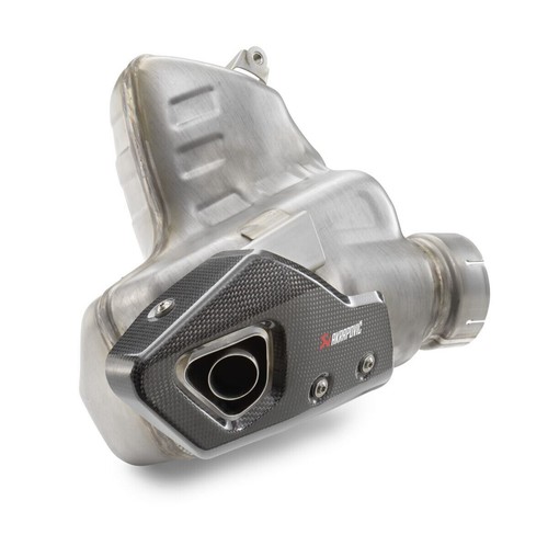 Akrapovic slip line ktm 125 - line,
