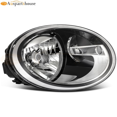Right side halogen - 1x,