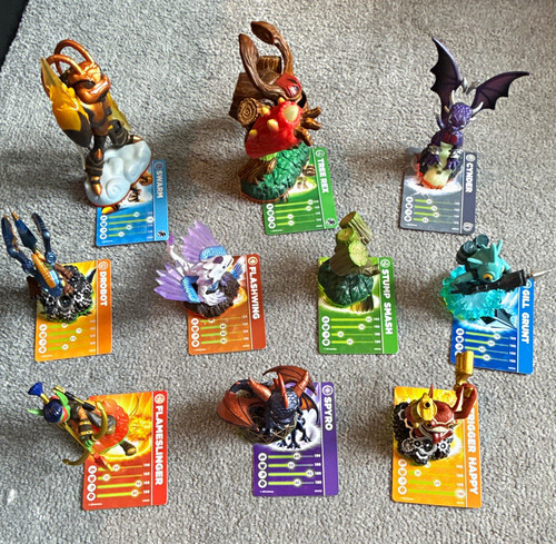 Activision skylanders - activision, 10