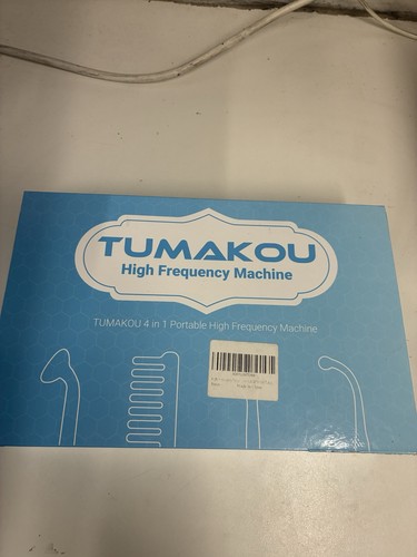 Tumakou high frequency - 4, in
