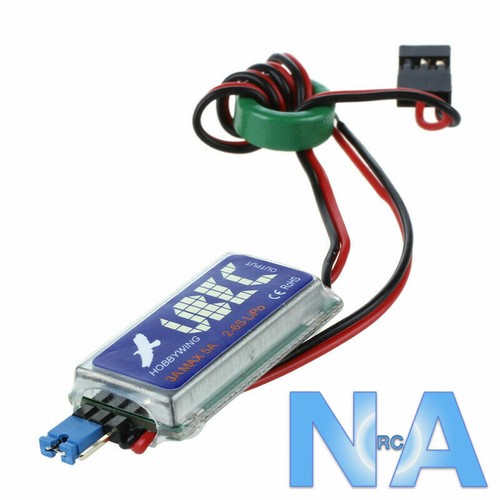 Hobbywing ubec esc lipo - ubec, 5v