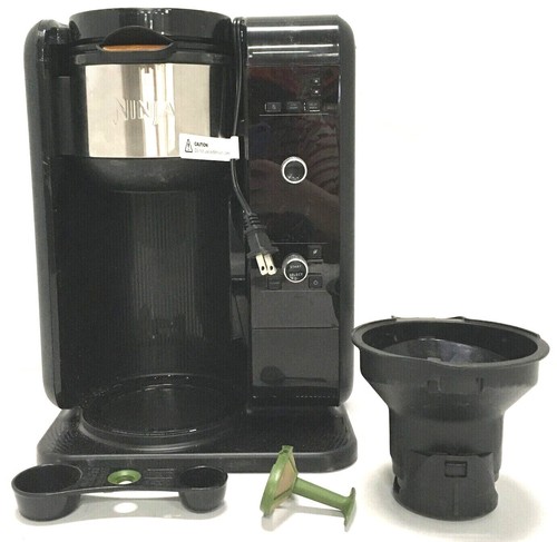 Ninja hot cold brew system - hot,
