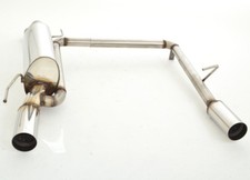 FMS duplex sport exhaust Opel
