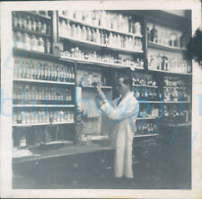 1950 RAF Aiman leave Photo Timothy White & Taylors Chemist Pharmacist Todmorden