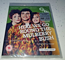 Here We Go Round the Mulberry