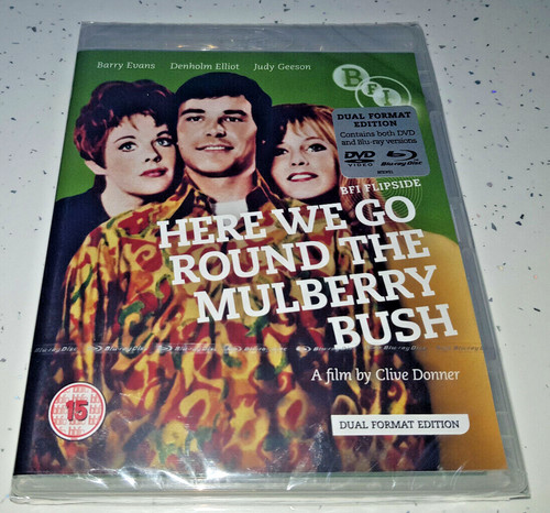 Here round the mulberry - here, we
