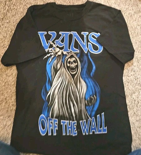 Vans shirt men small - vans,