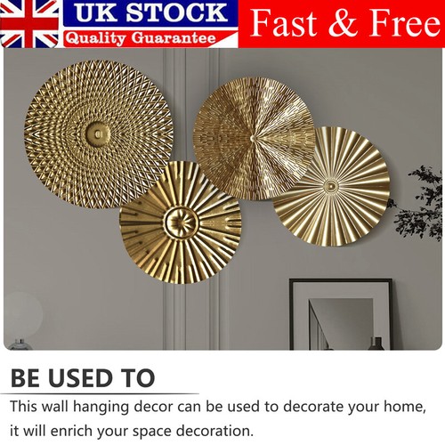 Set metal wall art - set,