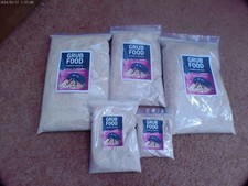 Isopod Bug Grub Food for Insects and Gut Loading Formula,