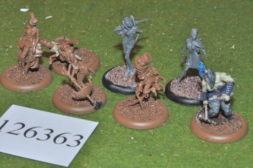 Sci malifaux ladies - sci,