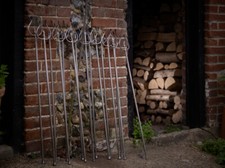 Fire Pipe Blow Pipe Blow Poke