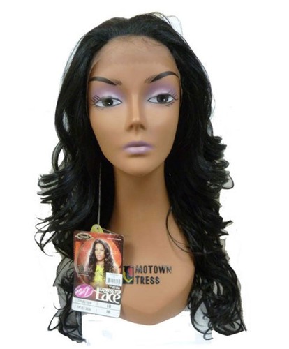 Vanessa express top lace front - express,