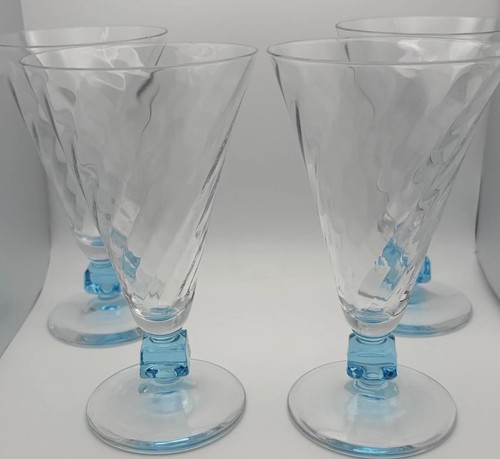 Cerulean blue cube stem - cerulean,