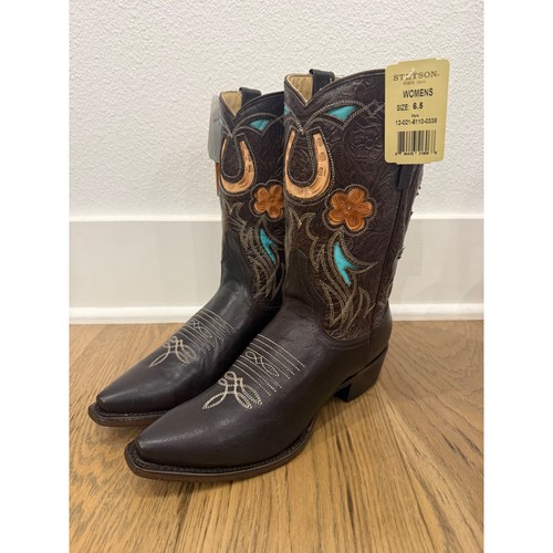 Stetson womens willa inlay - stetson,