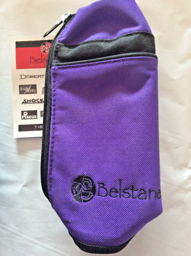 Belstane 500ml insulated zip - insulated,
