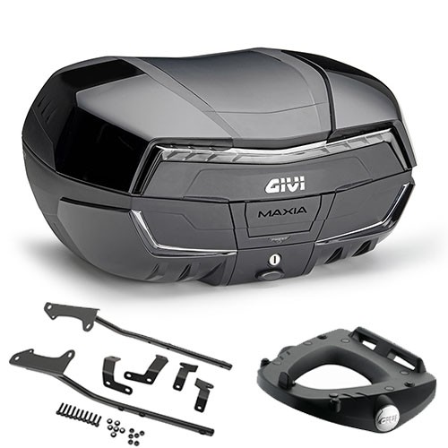 Case kit v58nntb2 givi - case,