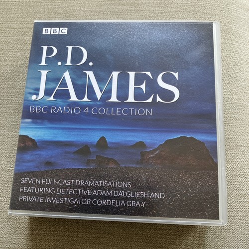 James bbc radio drama - p.,