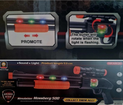 Kids toy shotgun - toy,