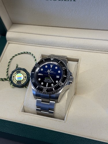 Rolex sea dweller - rolex, sea-dweller