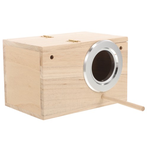 Reusable wooden bird - reusable,