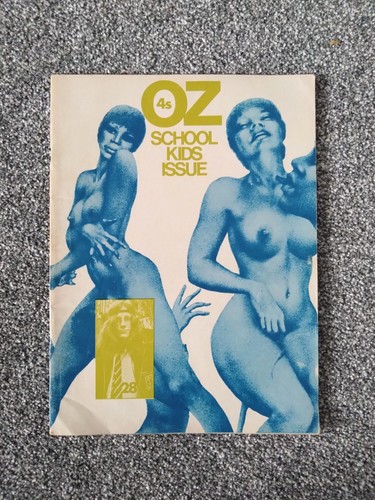 School kids issue 28 - oz, no.
