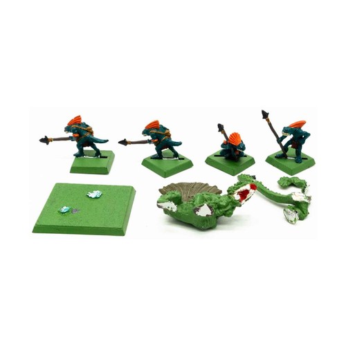 Whf lizardmen metal - whf,