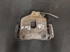 VAUXHALL CORSA E X15 N/S PASSENGER SIDE LEFT FRONT BRAKE CALIPER