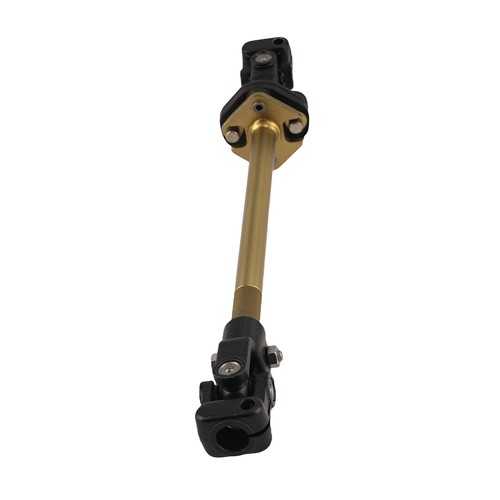 Lower steering column - column, coupling