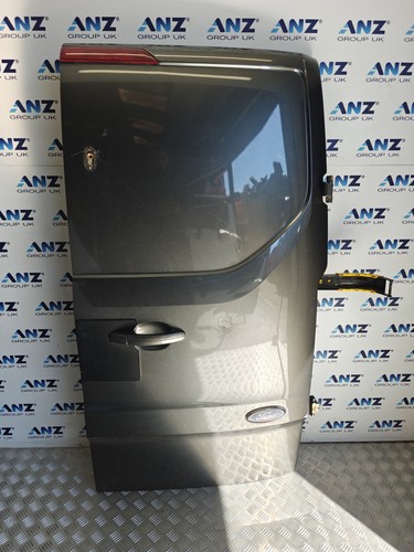 Ford transit custom mk8 - ford,