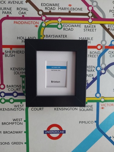London underground station - underground,