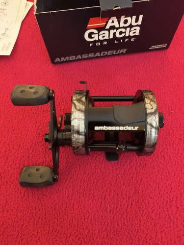 Abu garcia ambassadeur - abu,